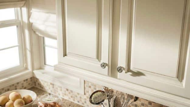 Refinishing and Cleaning Kitchen Cabinets, a budget storage upgrade, a discovery worth passing along to a neighbor