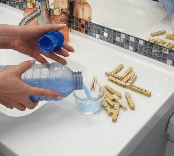 Toilet Sanitizing and Deodorizing Hack