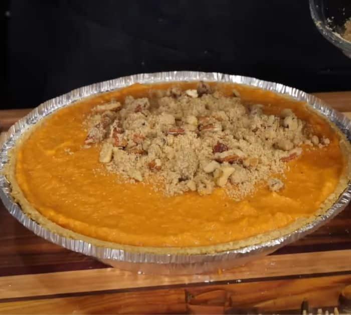 Ultimate Sweet Potato Pie Recipe Instructions