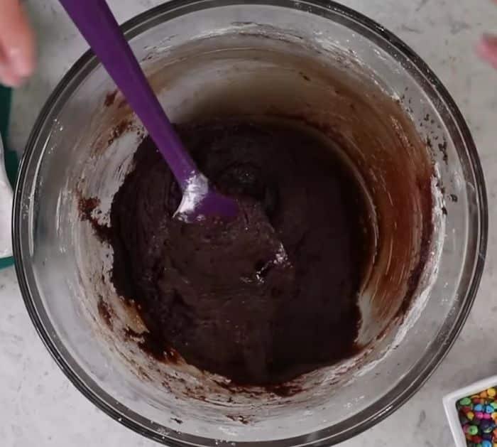 Easy Cosmic Brownies Copycat Recipe