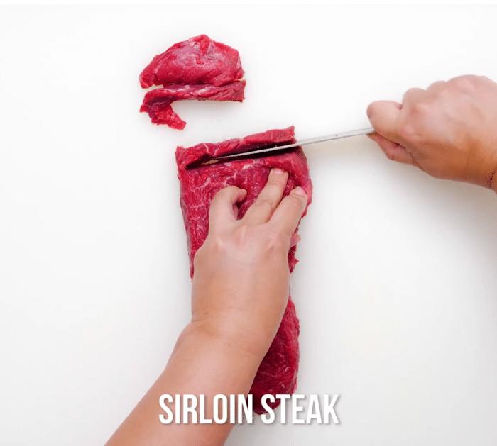 How to Make Steak & Peppers