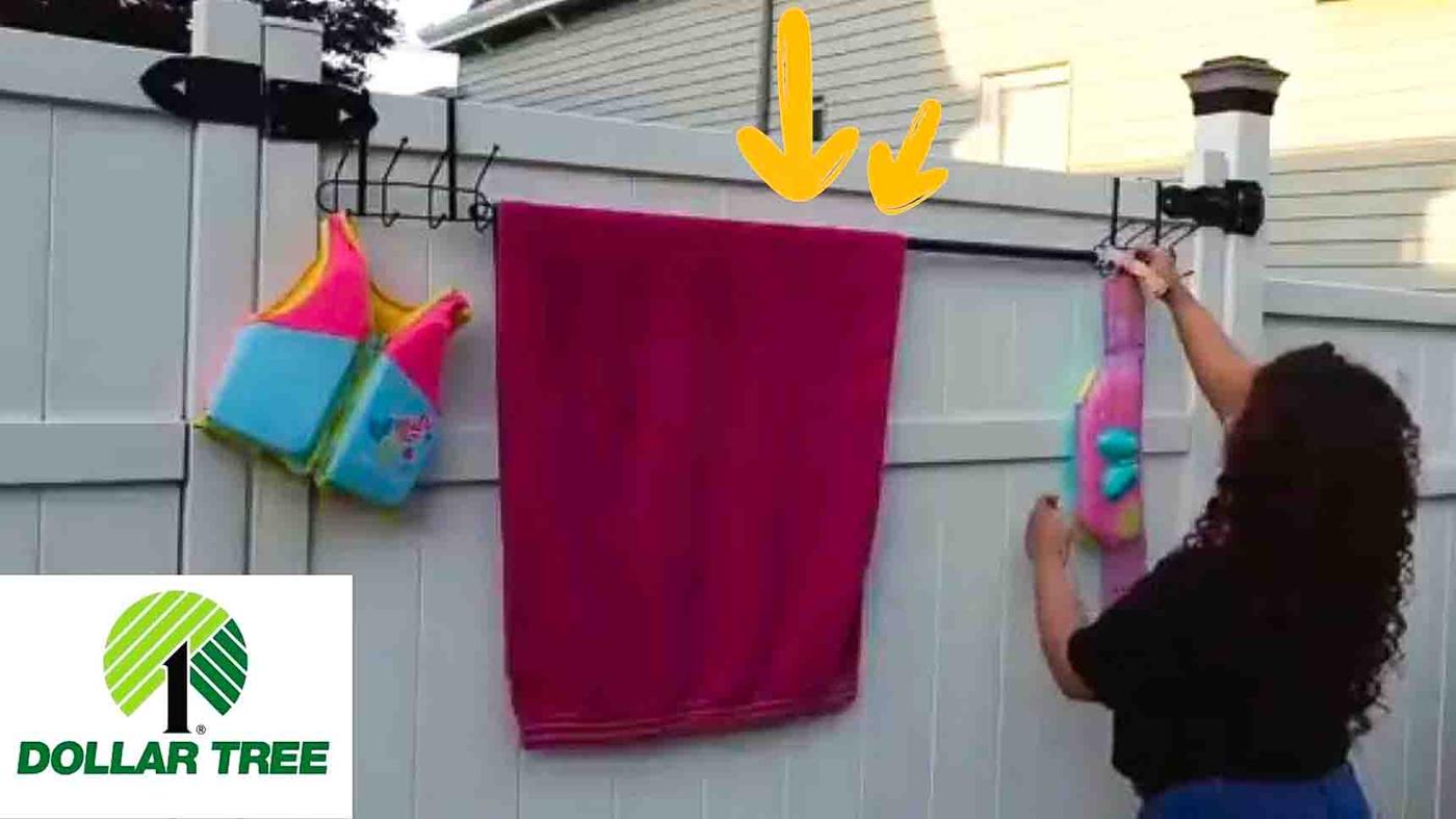 5 Dollar Tree Summer Hacks That Are Useful