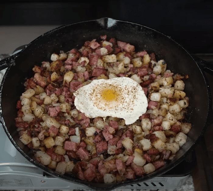 How to Make Corned Beef Hash
