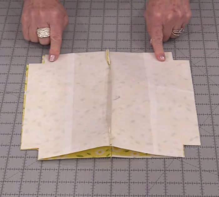 One Fat Quarter Bag Project