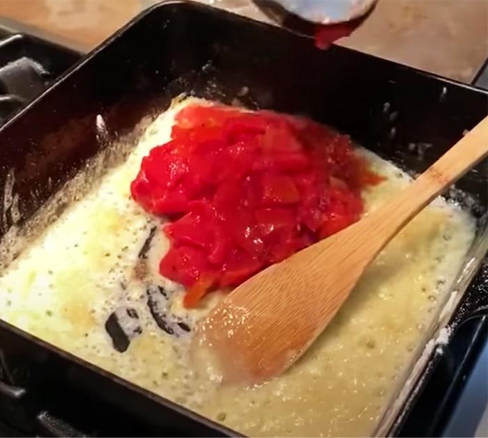Tomato Gravy Recipe | Homemade Recipes