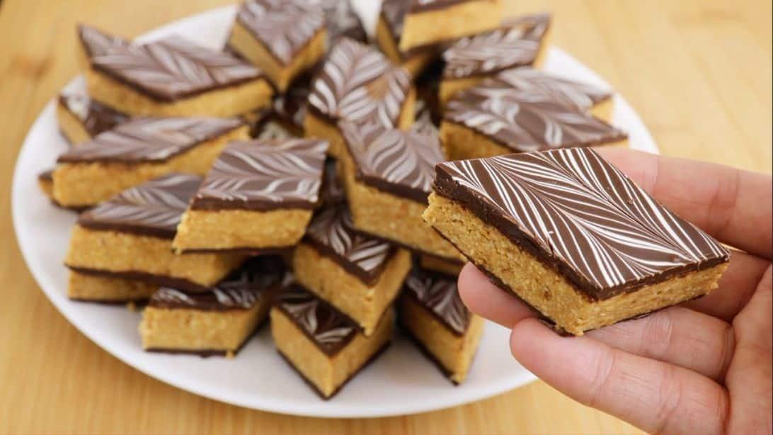 3-Ingredient No-Bake Treats