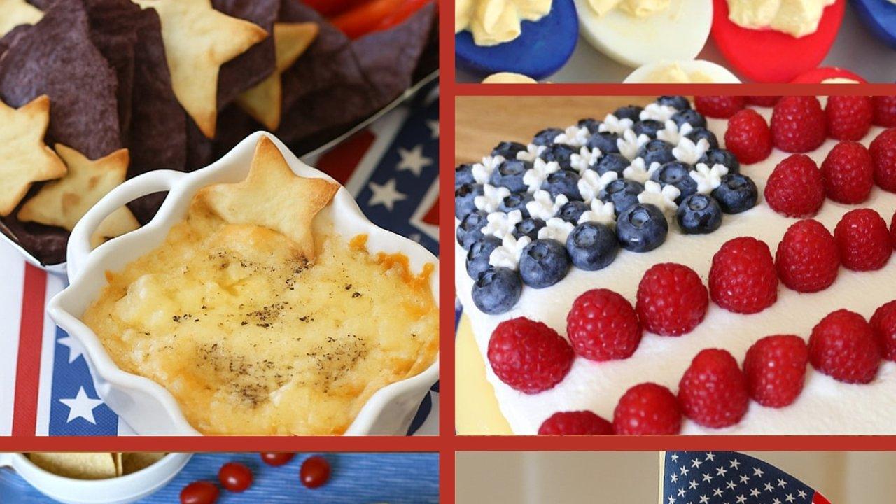 37 Fourth of July Party Ideas