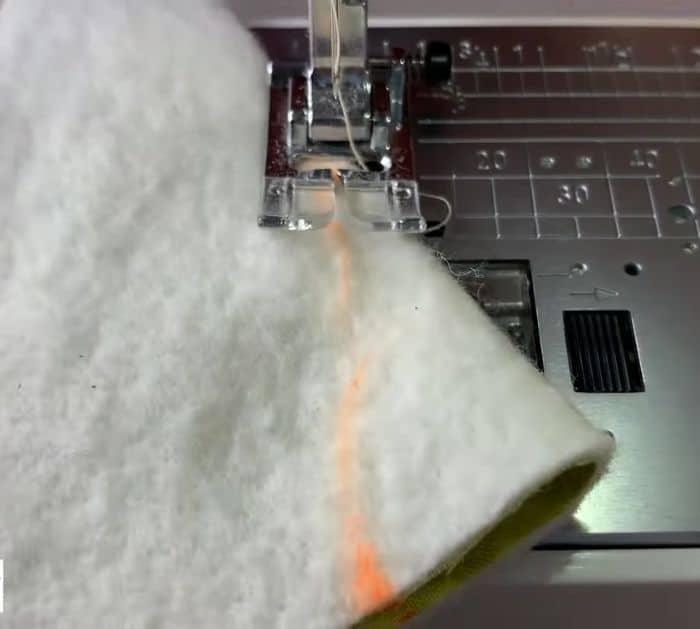 Easy Kitchen Sewing Project Idea