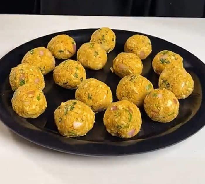 Homemade Egg Lollipop Ingredients