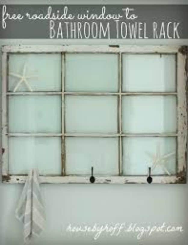 Towel Rack, forgiving of small mistakes along the way and a personal touch a bought version cannot match