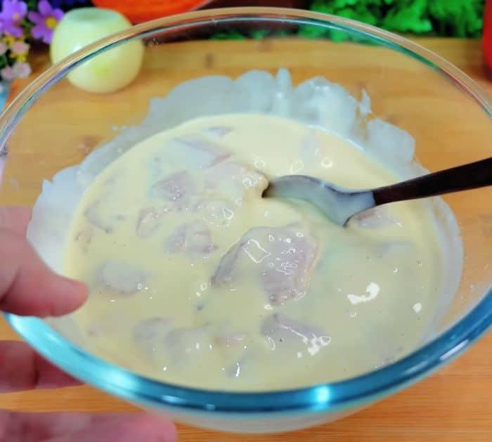 30-Minute Chicken Dinner Recipe Ingredients