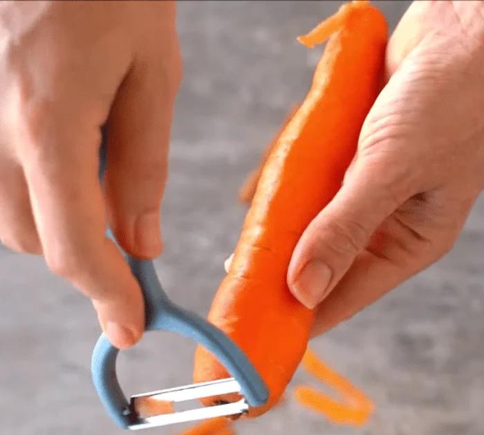 Ingredients for Delicious Carrot Fritters