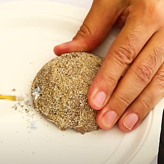 How To make Hot Glue Geodes - DIY Home Decor - DIY Geodes