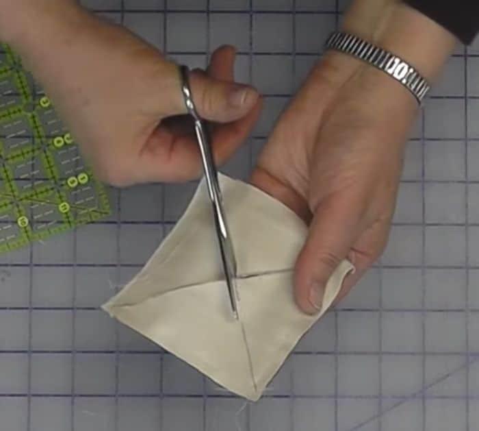 Exploding Block Quilt With Jenny Doan Tutorial