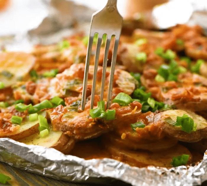 Easy Potato Recipe Idea for Summer