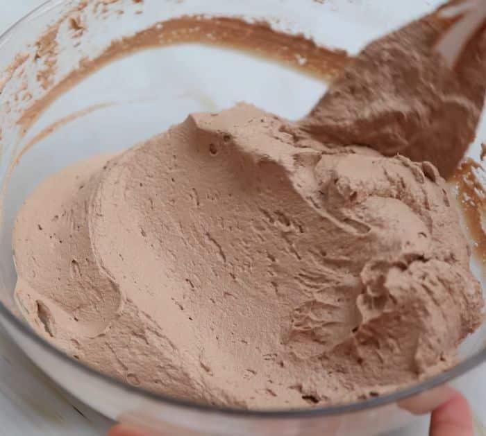 Oreo Chocolate Mousse Cake Ingredients