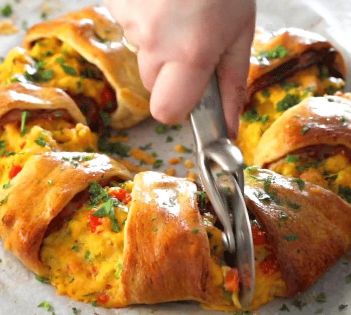 Easy Breakfast Recipe Idea