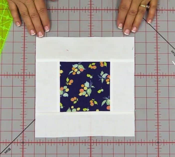 Easy Linked Up Quilt Materials