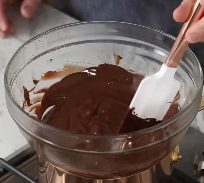 Chocolate Covered Strawberries Ingredients