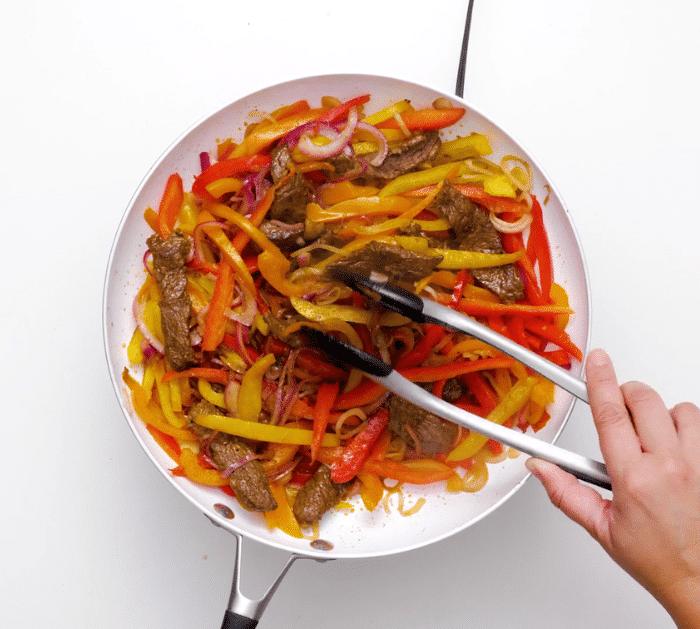 Easy and Quick One-Pan Dinner Recipe