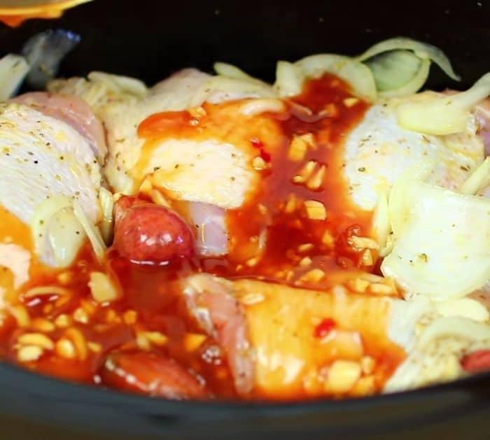 Easy crockpot recipe tutorial