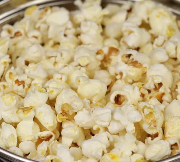 How to Make Perfect Caramel Popcorn Ingredients