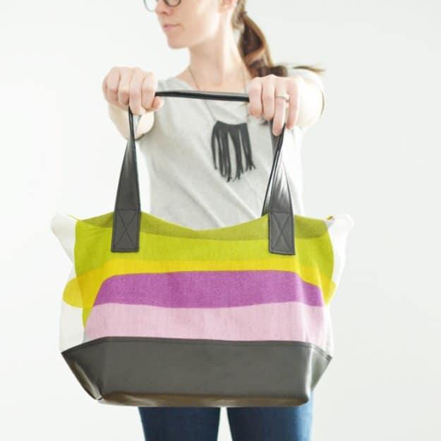 IKEA Pillow Case Hack Tote Bag, quick enough to set up in a spare five minutes and a small fix with a surprisingly big payoff