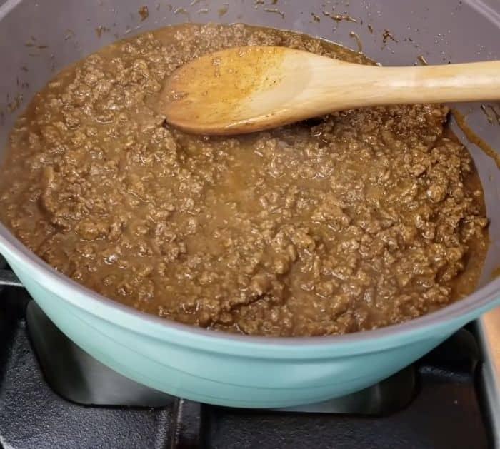 Enchilada Cornbread Casserole Ingredients