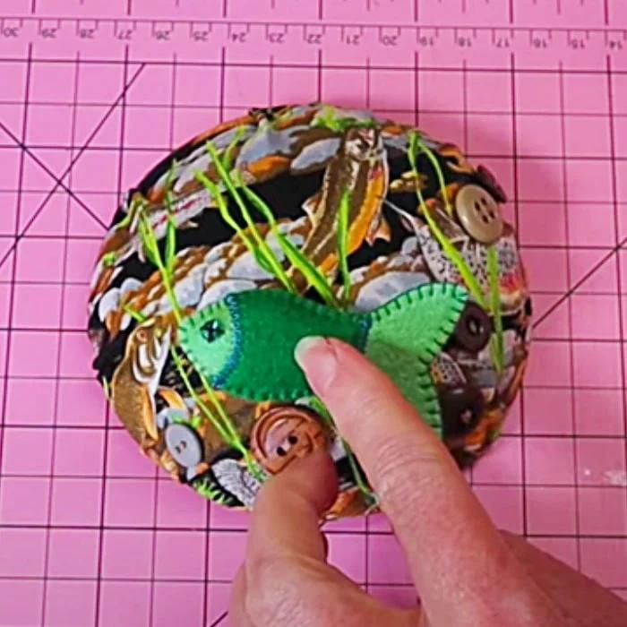 Free Sewing Pattern - Fun Sewing Ideas - Child's Room Decor