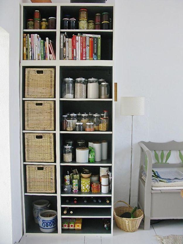 Dramatic Kitchen Shelves on a Dime, a favorite pick from this roundup and an idea worth saving for later