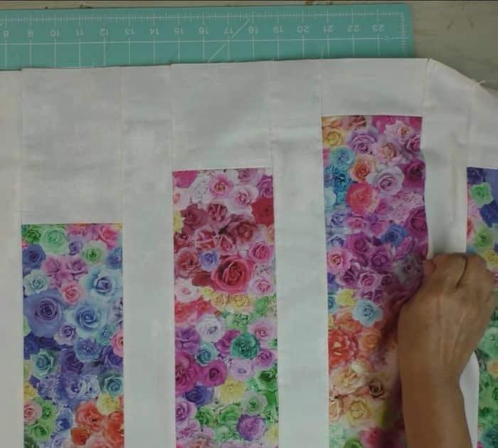How To Sew A Parfait Quilt