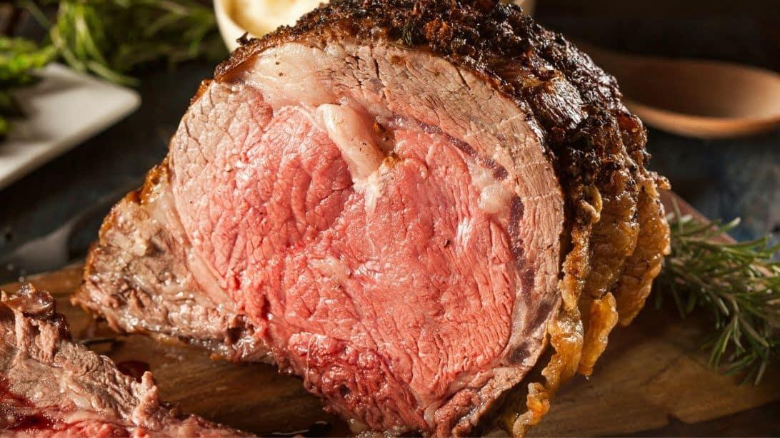 How to Make the Perfect Prime Rib Roast