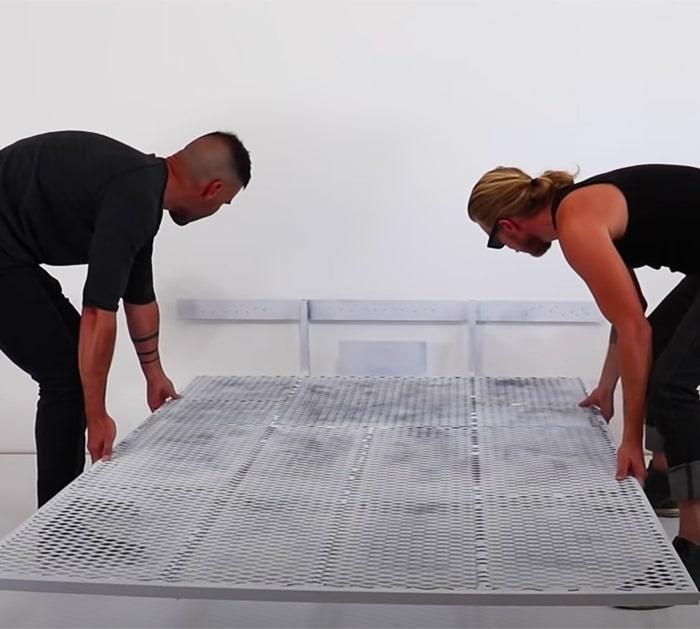 How To Make A Floating Bed | DIY Bed Projects