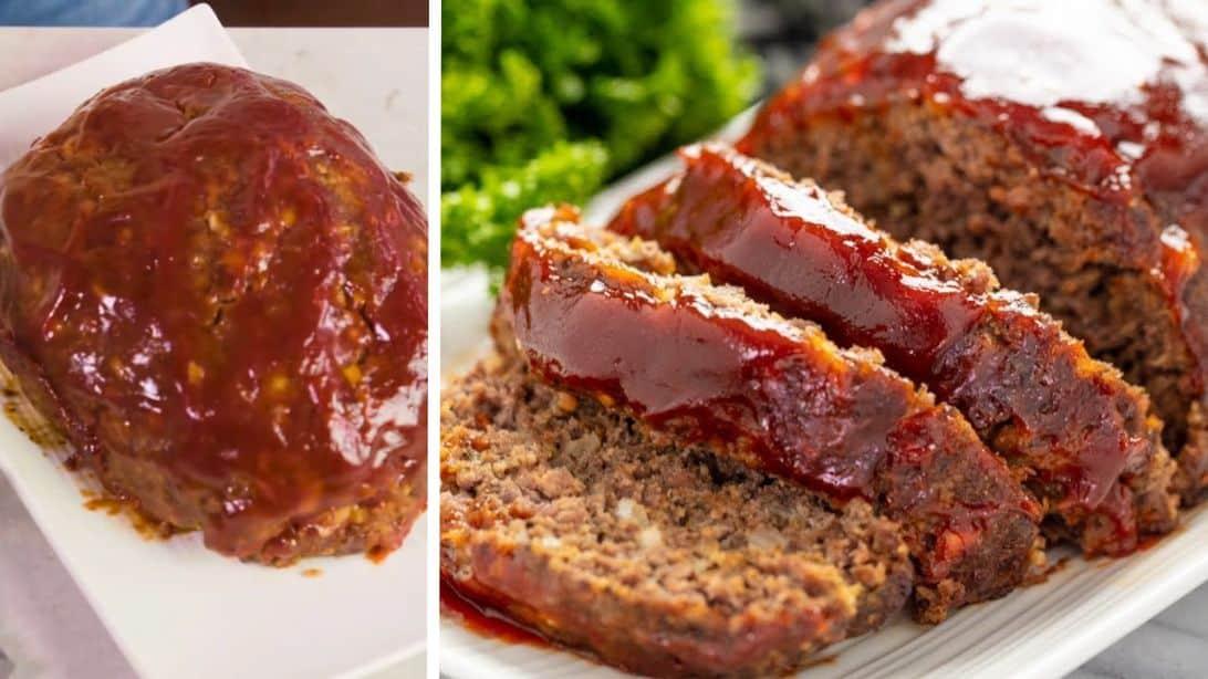 Momma’s Secret Meatloaf Recipe