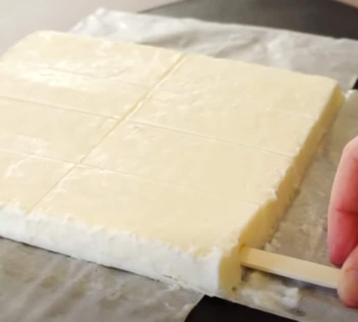 3-Ingredient Chocolate Ice Cream Bars Recipe