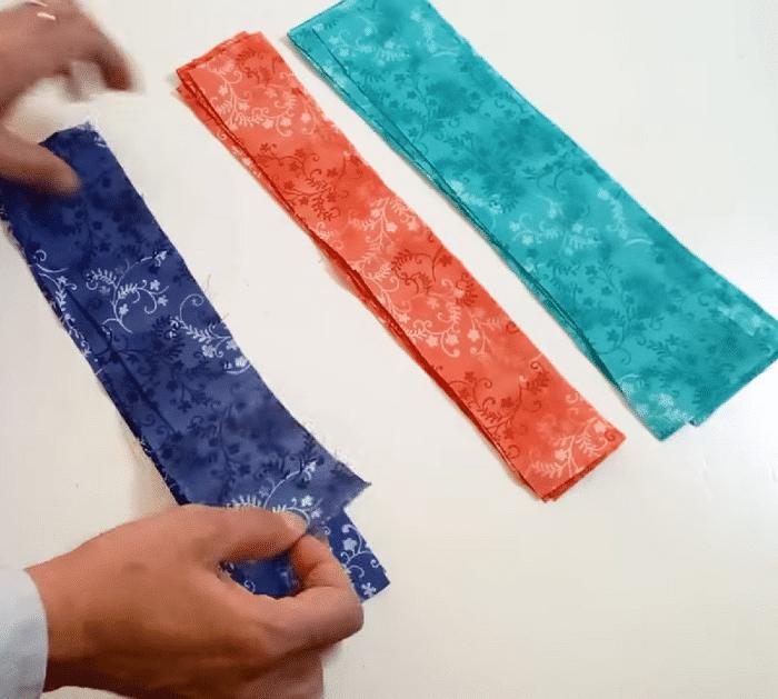 How to Make a Scrappy Quilt Block