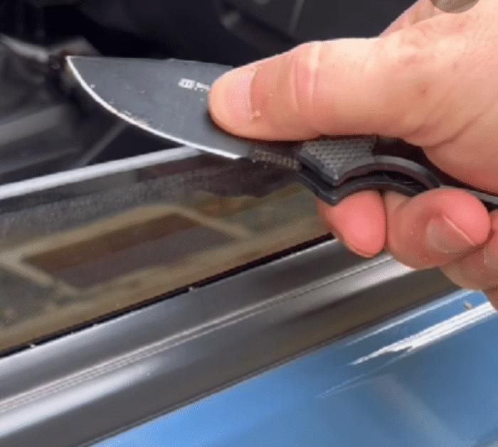 How to Sharpen a Knife