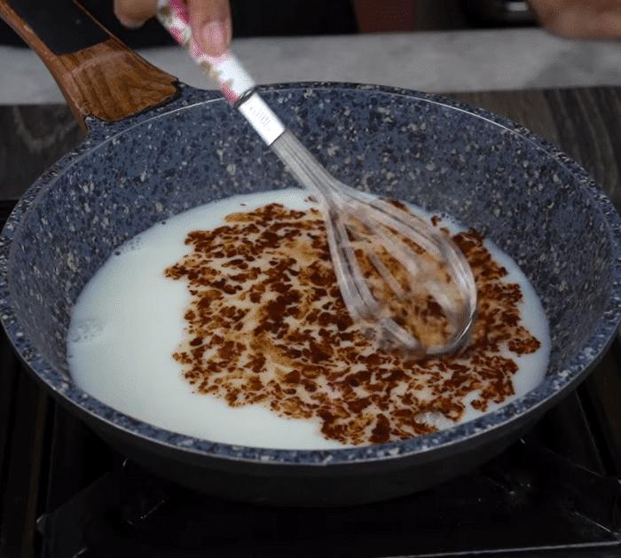 How to Make Coffee Chocolate Dessert