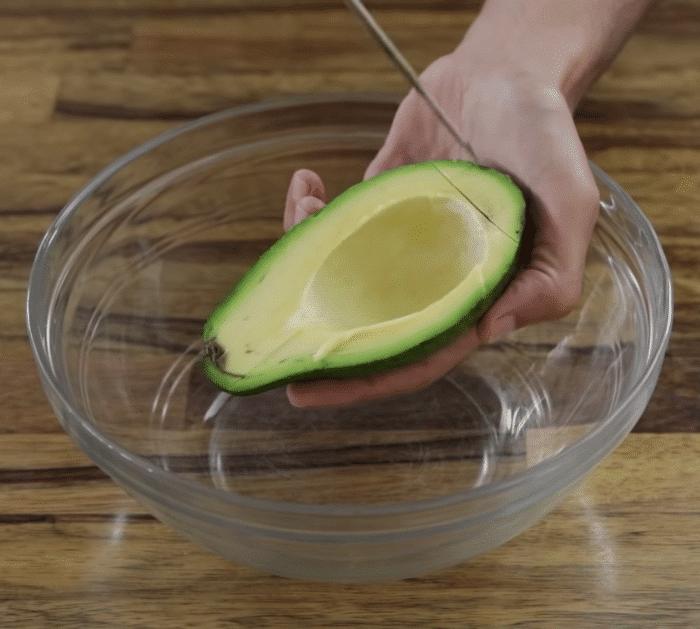 Easy to Make Avocado Egg Salad