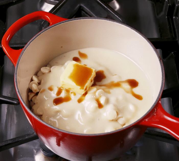 How to Make Milk 'n Cookie Fudge