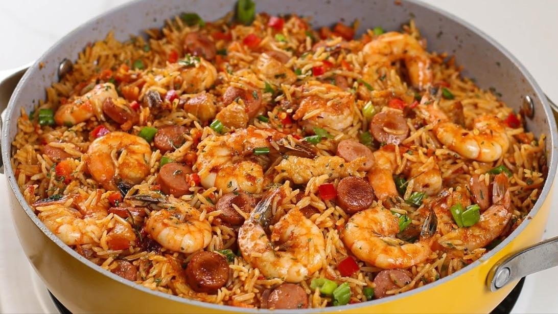 Best Jambalaya Recipe