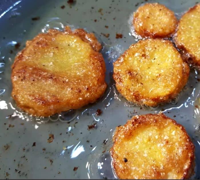 How To Make Gluten-Free Fried Squash