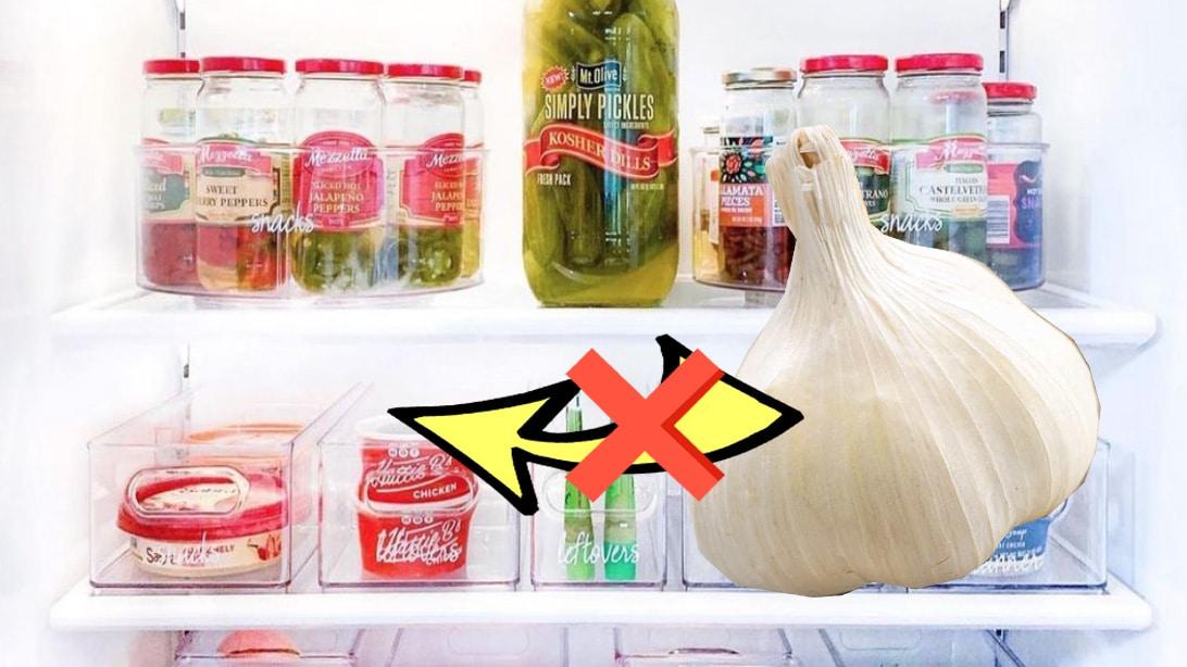 How to Store Garlic for 6 Months