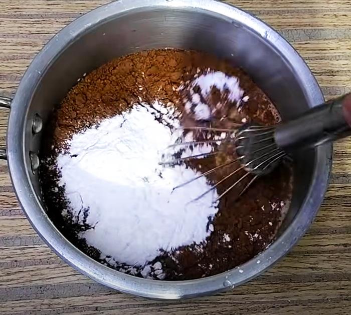 No-Bake Biscuit Chocolate Pudding Recipe | No-Bake Recipes