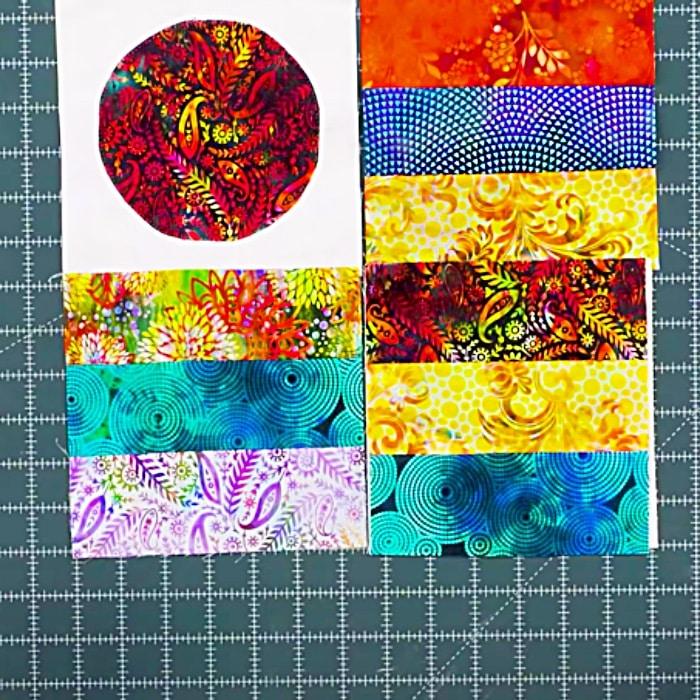 How To Sew A Quilt - Beginners Quilt Pattern - Modern Quilt Pattern