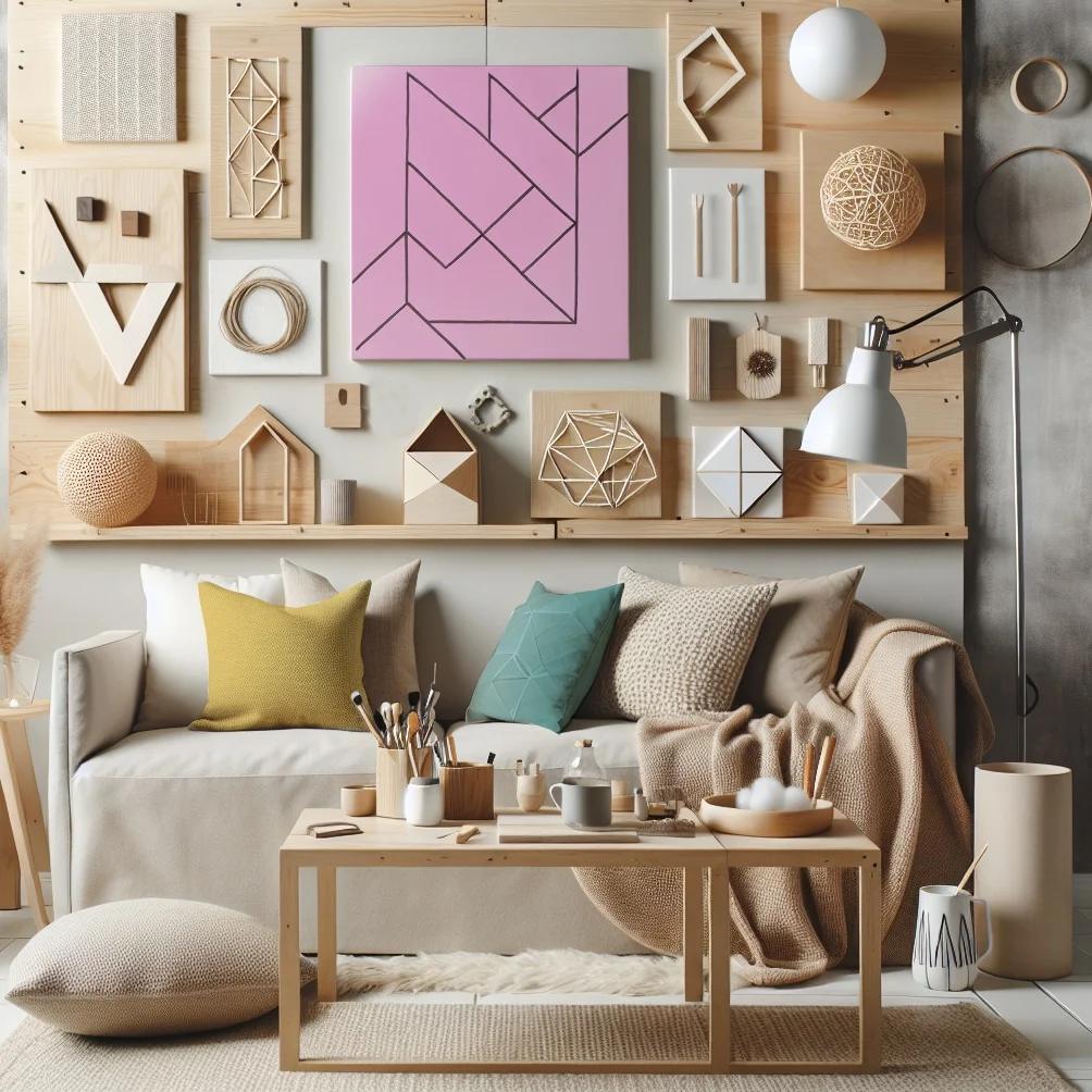 DIY Home Decor Crafts