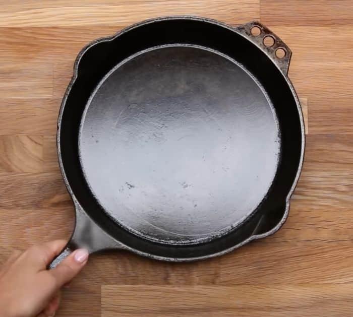 How to Season a Cast Iron
