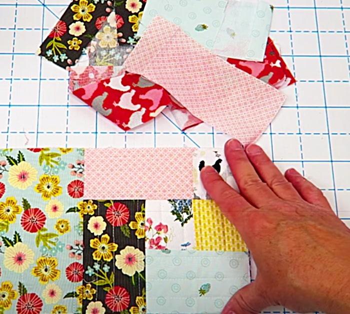 How To Quilt-As-You-Go To Make A Rug Mug