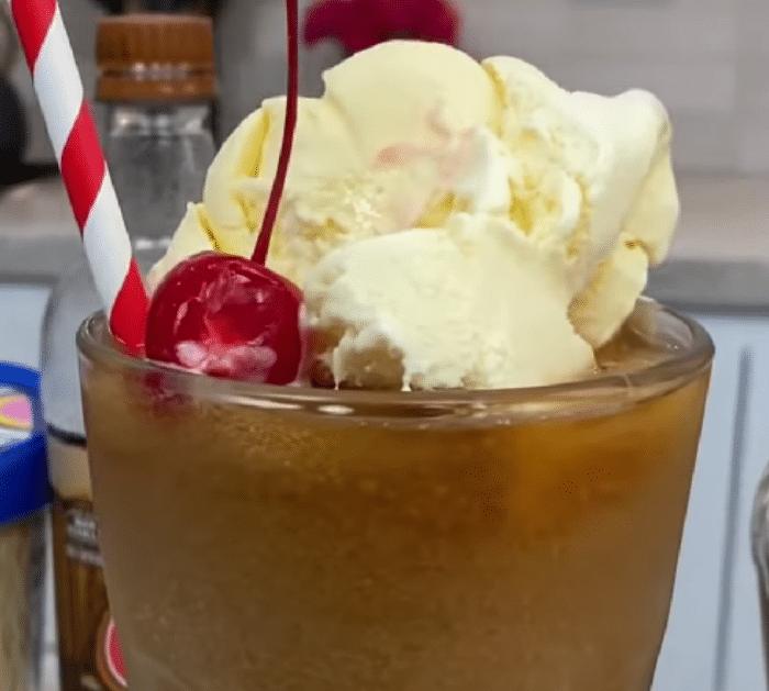 Easy Root Beer Slushy Recipe