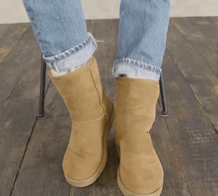 How to Clean Ugg Boots